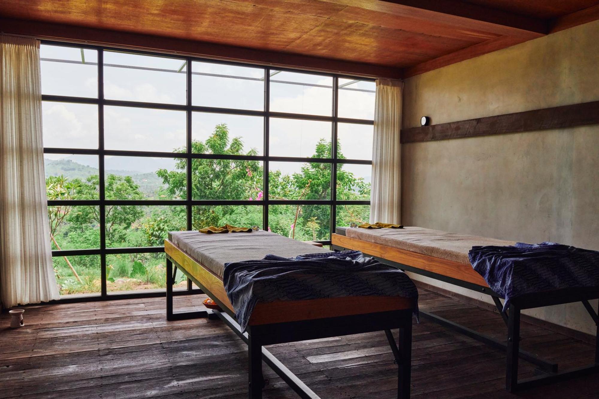 Mangroove Bay Boutique Hostel Banyuwedang Exterior foto